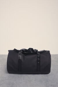 Dash and Stars Bolso deporte 'bowling' grande negro negro