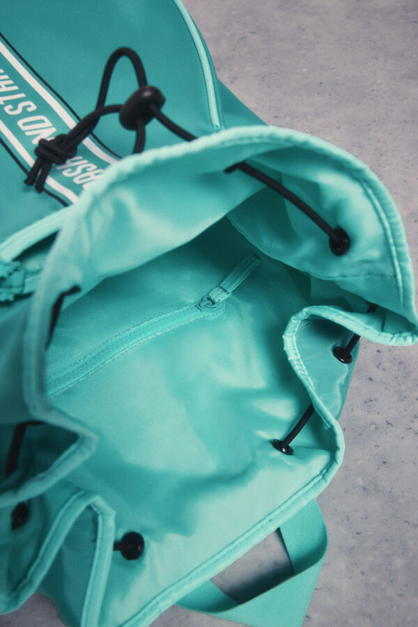 Dash and Stars Mochila padel nylon verde verde