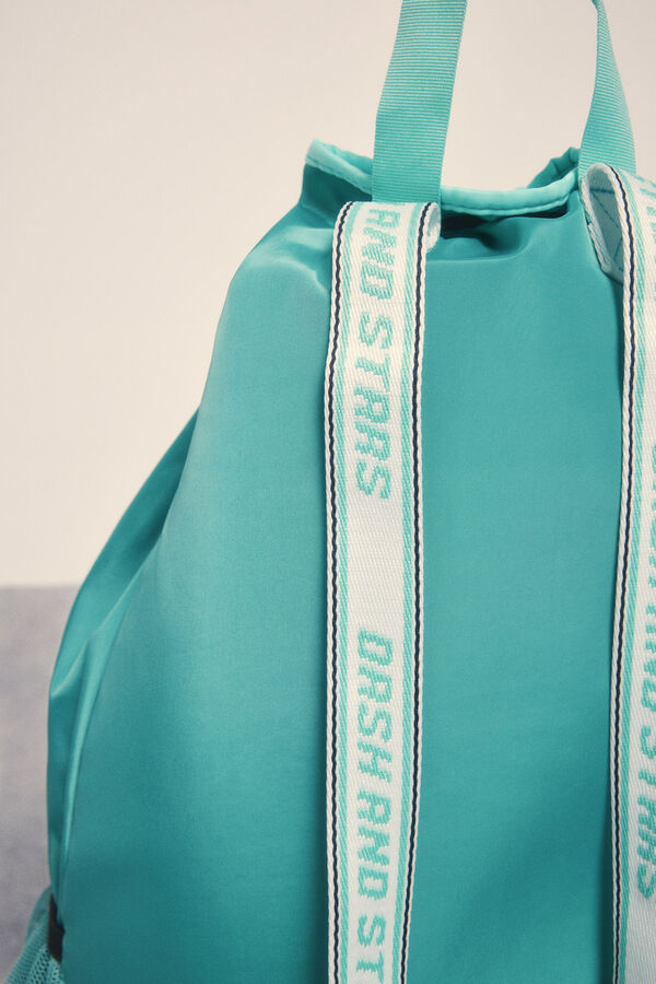 Dash and Stars Mochila padel nylon verde verde