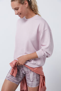 Dash and Stars Sudadera lila modal morado/lila