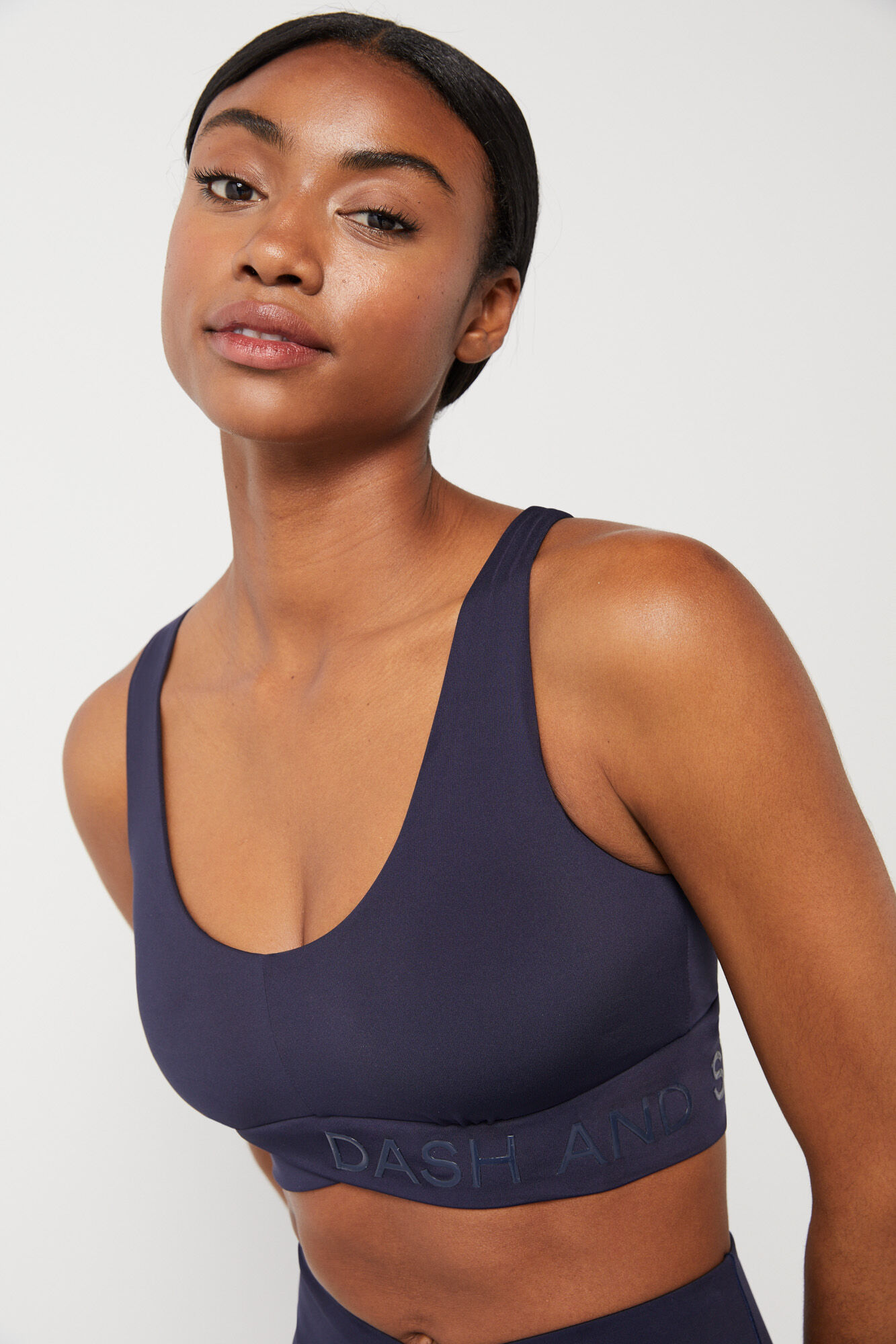 Sujetador deportivo cruzado 4D Stretch Brasieres WomenSecret MX