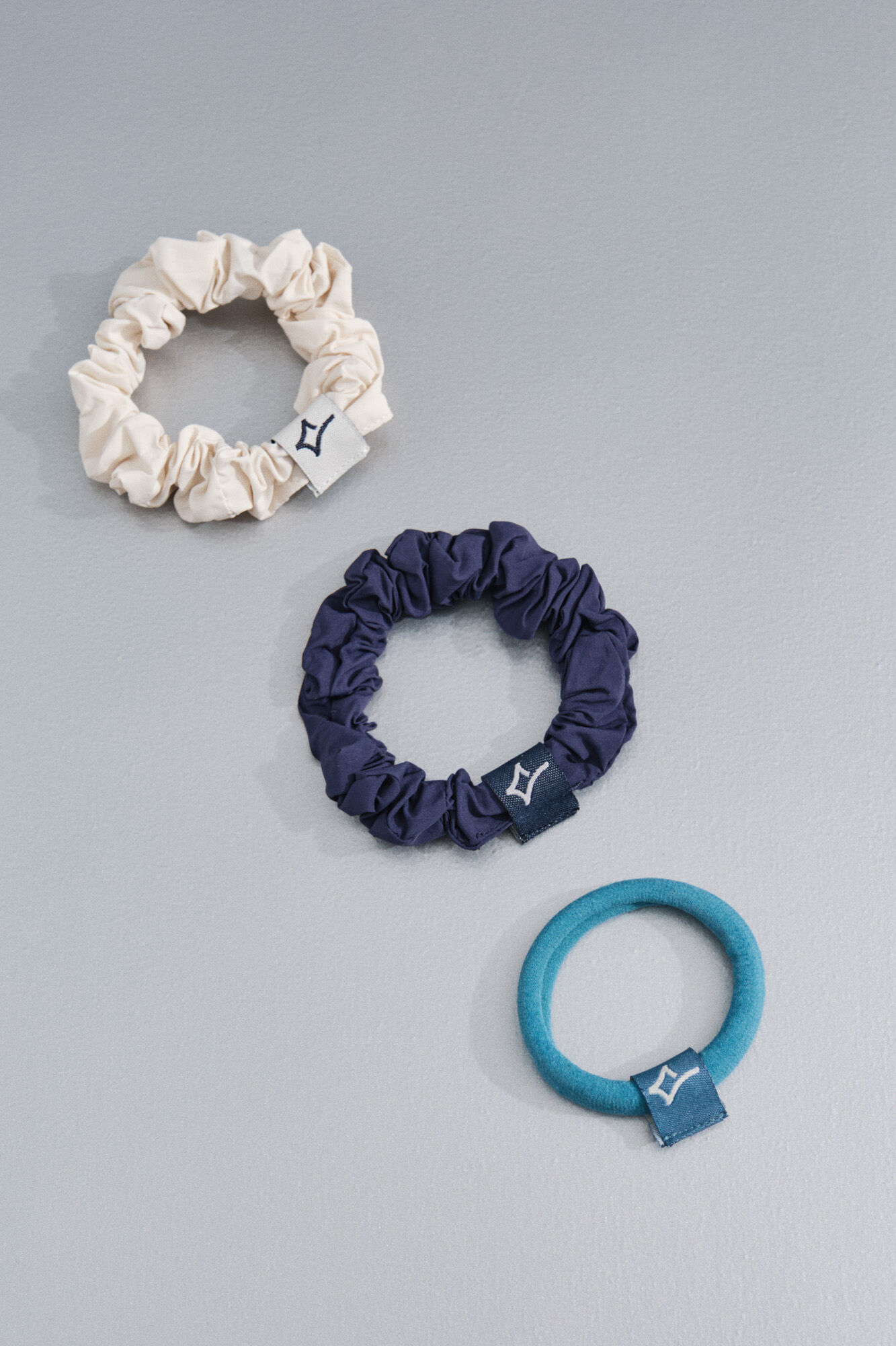 Dash and Stars Paquete de 3 bandas para el cabello