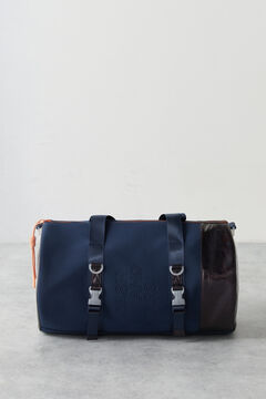 Dash and Stars Bolsa deporte 'bowling' azul marino azul