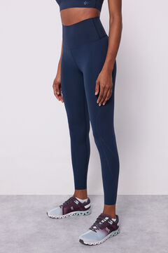 Dash and Stars Legging azul Compressive azul