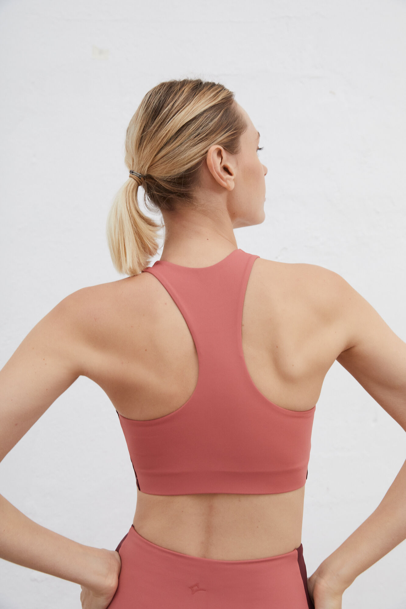 Top deportivo halter outlet