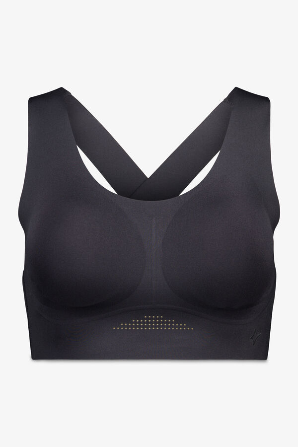 Dash and Stars Brasier deportivo negro COMPRESSIVE negro