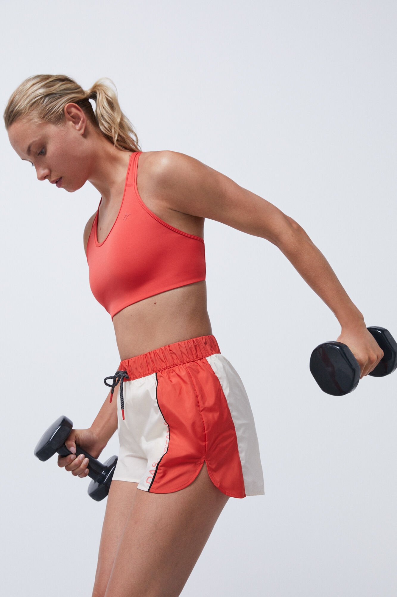 Sujetador deportivo rojo 4D Stretch Brasieres WomenSecret MX