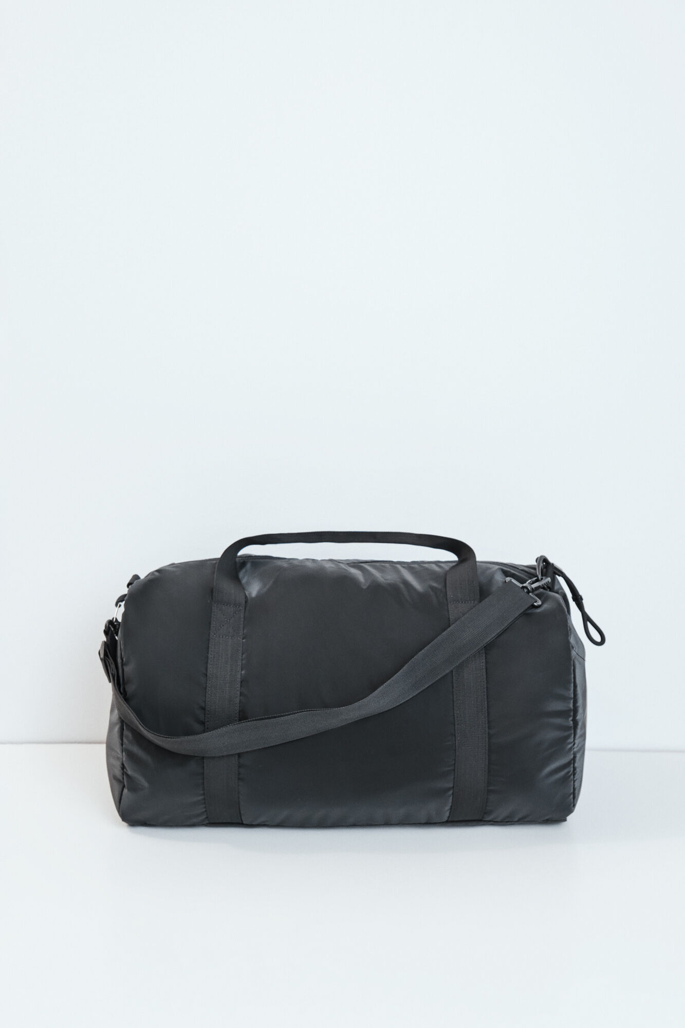 Dash and Stars Bolsa deportiva "duffle" negro