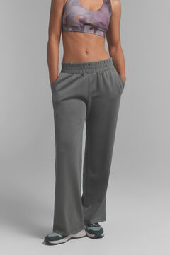 Dash and Stars Pantalón jogger suave kaki. Special collab @ffitcoco beige
