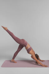 Dash and Stars Leggings SEAMLESS COMFORT rosa. Special collab @ffitcoco rosa