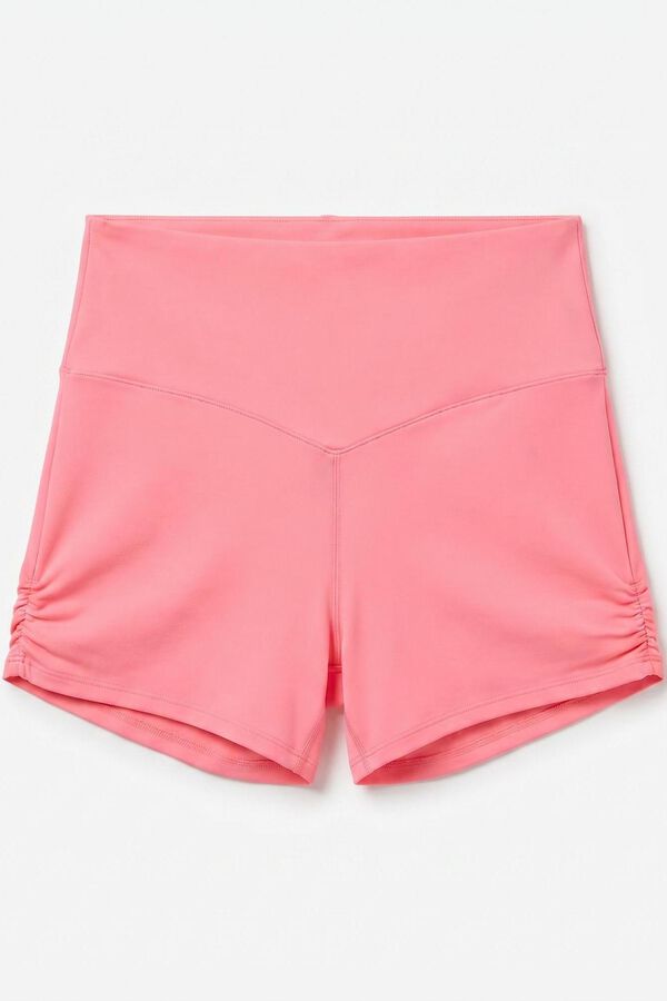 Dash and Stars Leggings crop rosa SOFT MOVE rosa