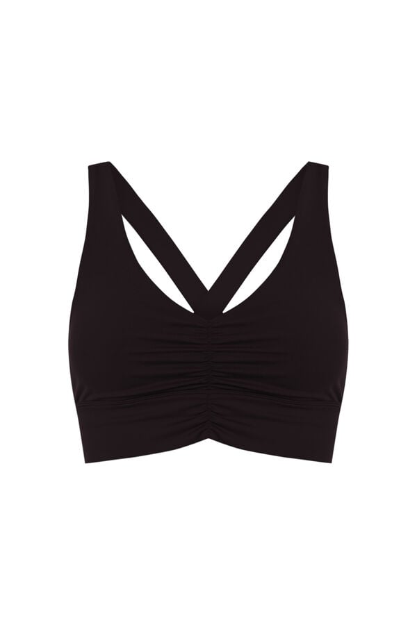 Dash and Stars Brasier deportivo SOFT MOVE negro negro