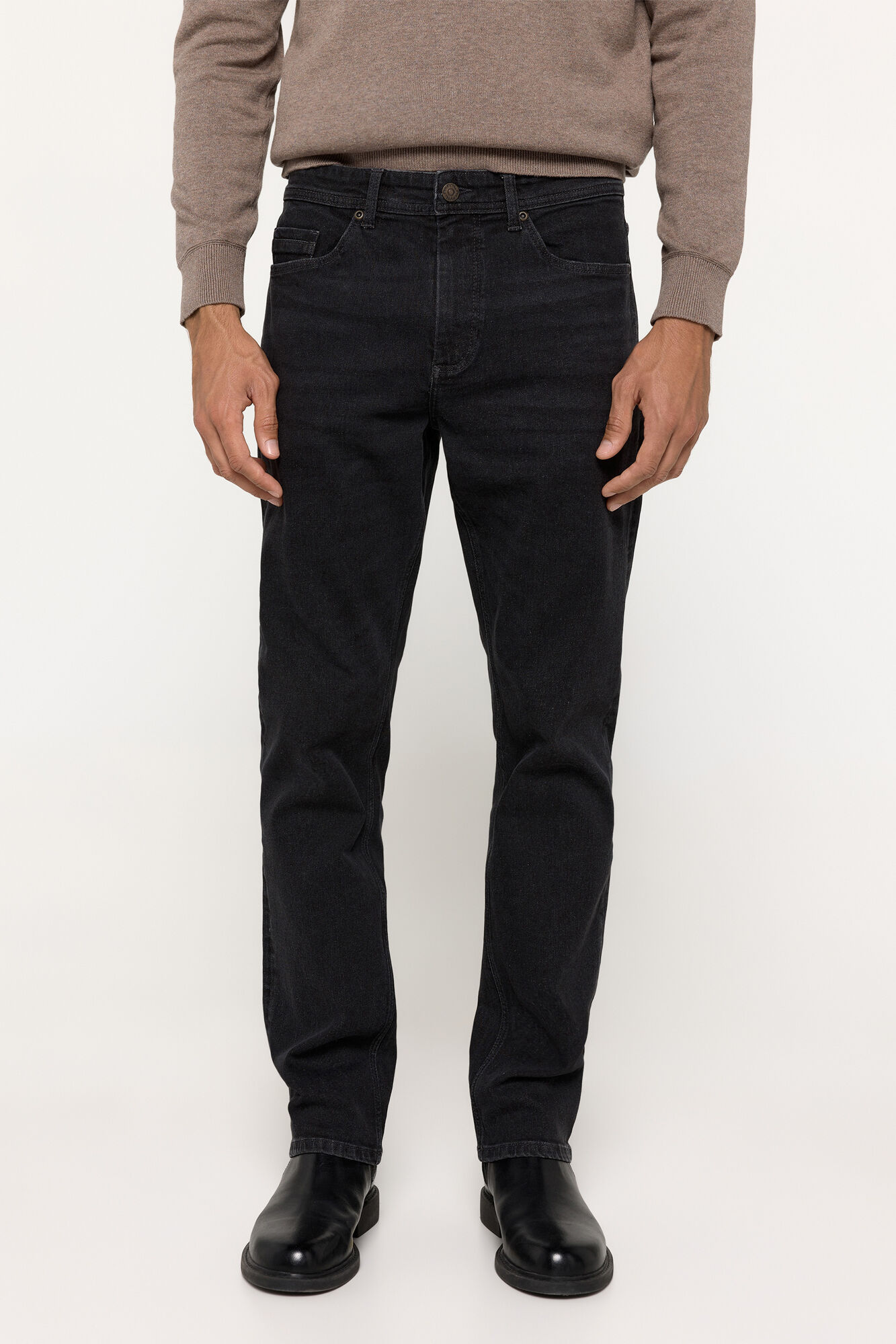 Milano Pantal&oacute;n Denim Regular Aniversario