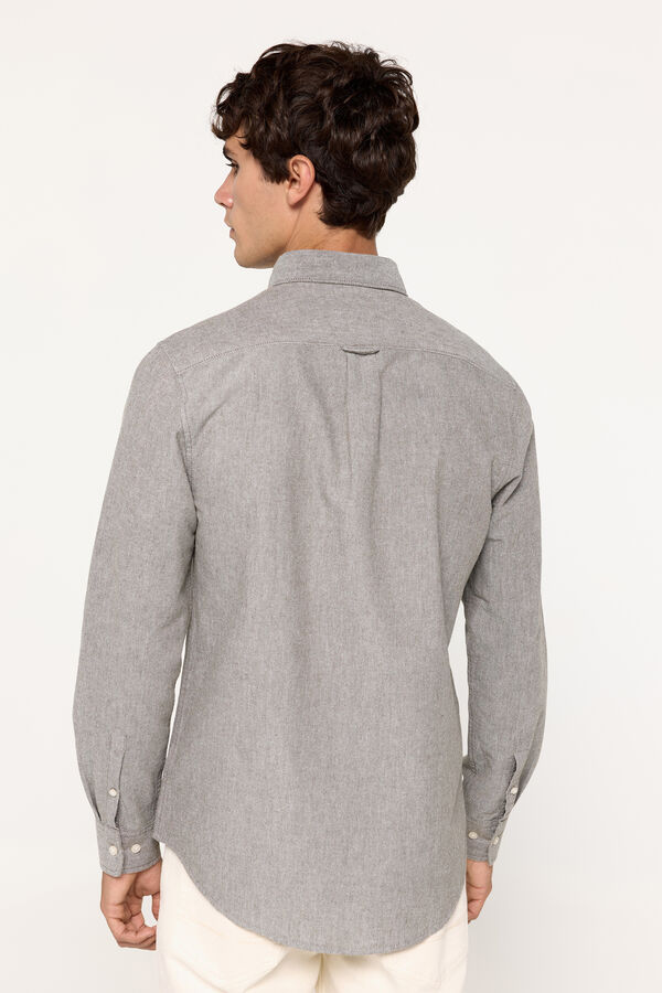 Fifty Outlet Camisa oxford lisa Botella