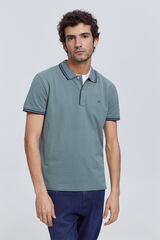 Fifty Outlet Polo Tips Milano Verde