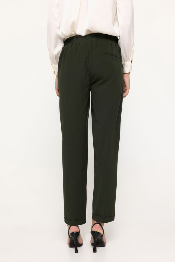 Fifty Outlet Pantalón sport Kaki