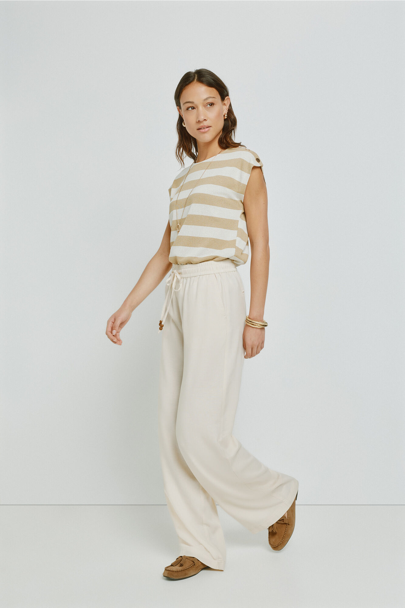 Milano Pantal&oacute;n holgado
