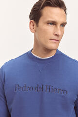 Pedro del Hierro Sudadera Pedro del Hierro Azul