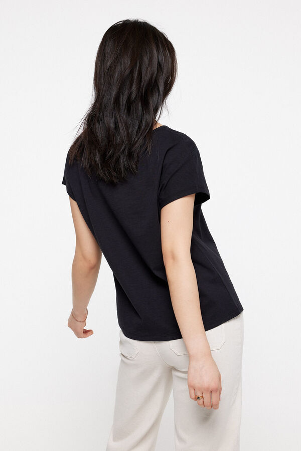 Fifty Outlet Playera fornitura Verde