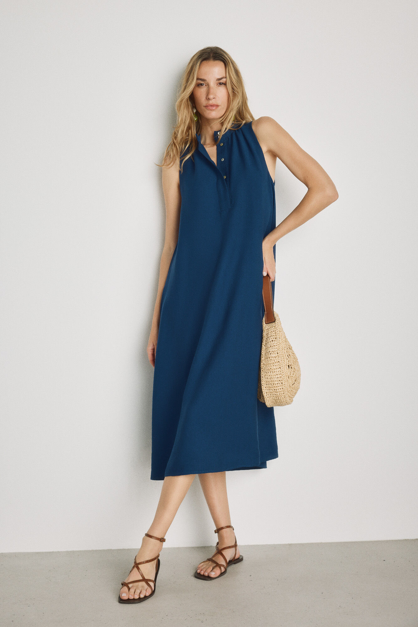Milano Vestido halter