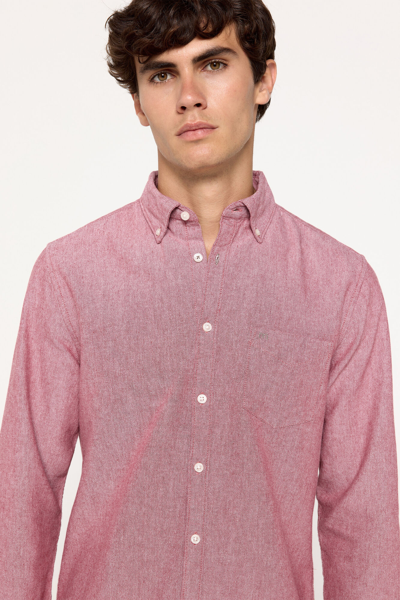 Milano Camisa Oxford Lisa