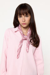 Milano Camisa B&aacute;sica Rosa