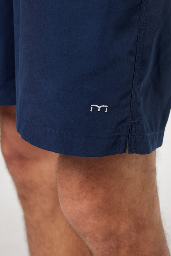 Fifty Outlet Bañador Básico Milano Navy
