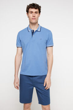 Fifty Outlet Bermudas cinco bolsillos. Navy