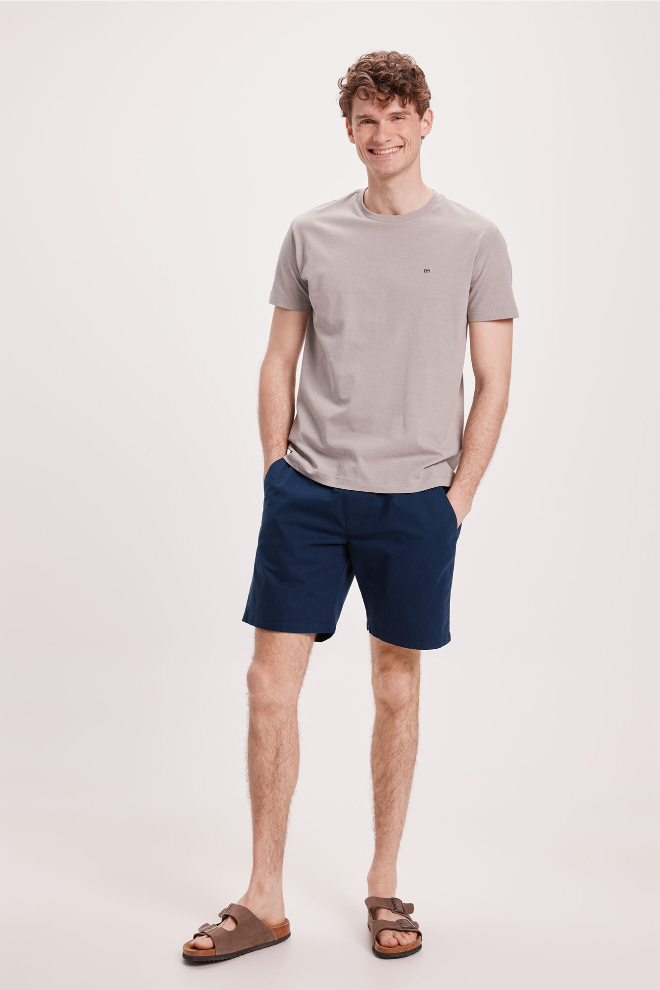 Milano Camiseta B&aacute;sica