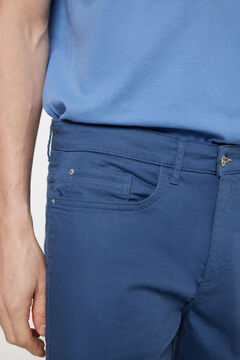 Fifty Outlet Bermudas cinco bolsillos. Navy