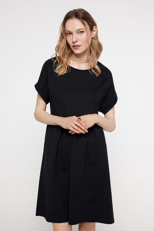Milano Lucia dress Negro