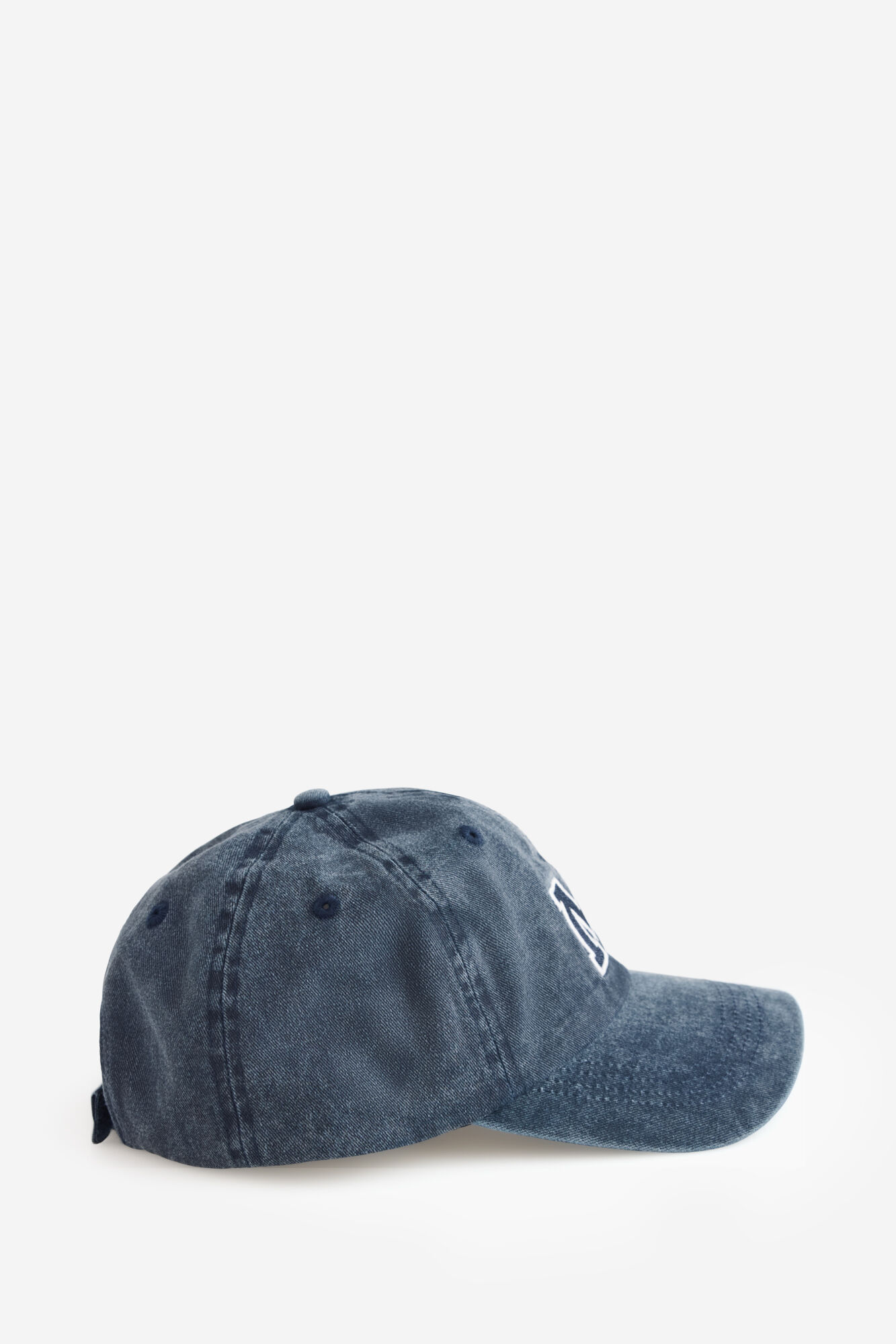 Milano Gorra de visera textil
