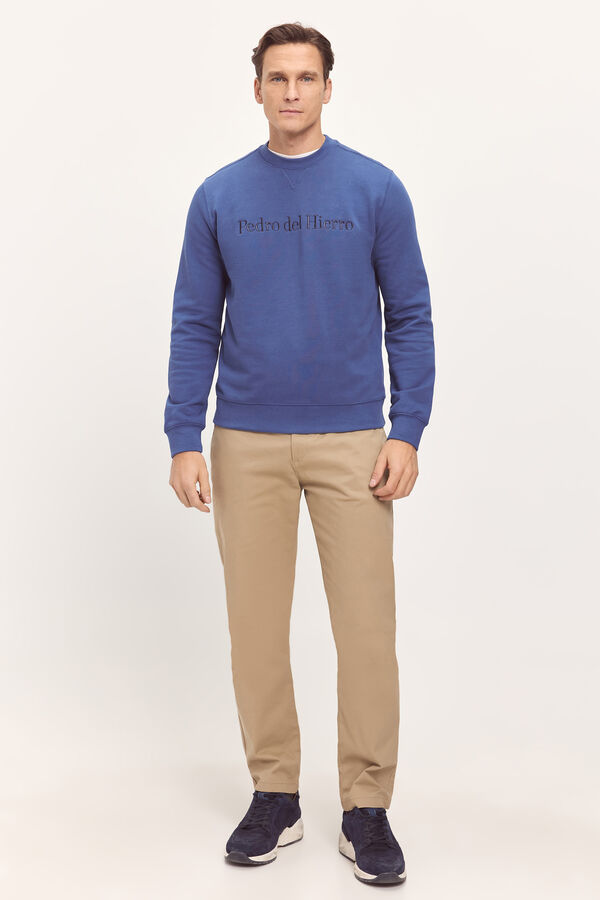 Pedro del Hierro Sudadera Pedro del Hierro Azul