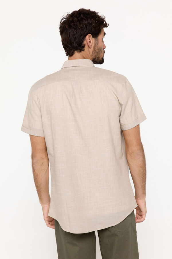 Fifty Outlet Camisa manga corta Botella