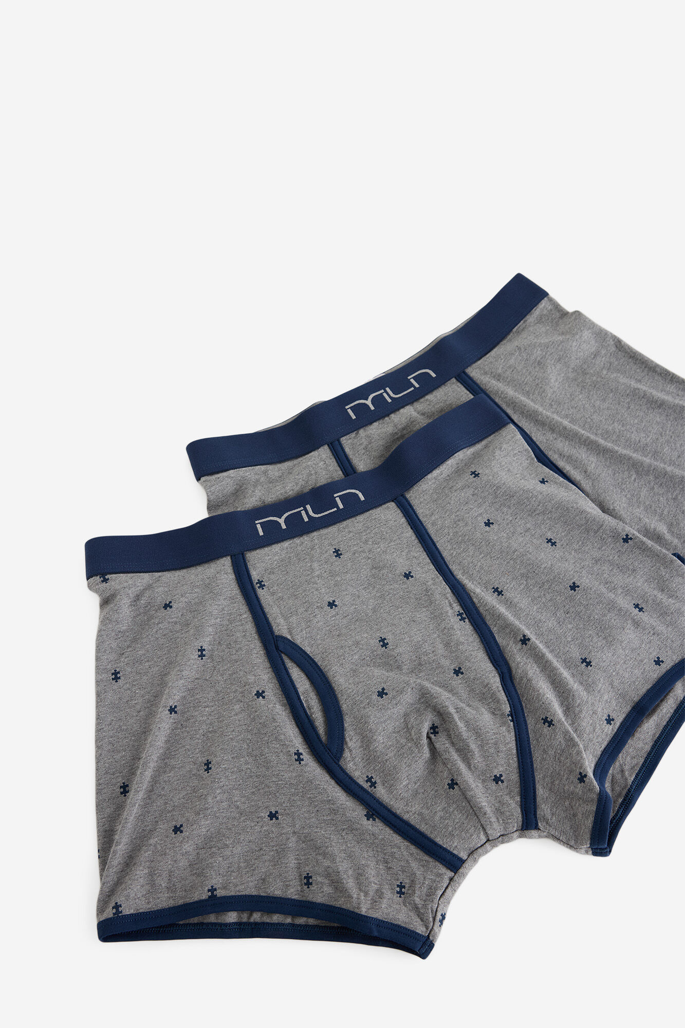 Milano Pack de boxers fantas&iacute;a puzzle