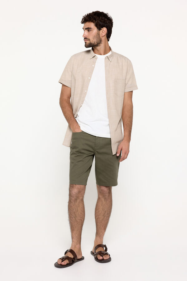 Fifty Outlet Camisa manga corta Botella