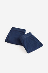 Milano Pack boxer liso Navy