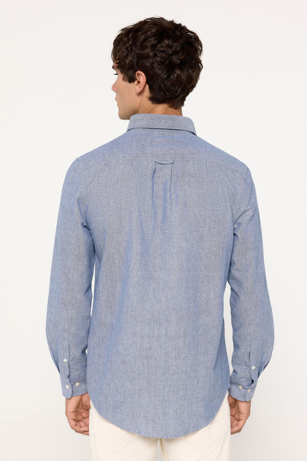 Fifty Outlet Camisa oxford lisa Navy