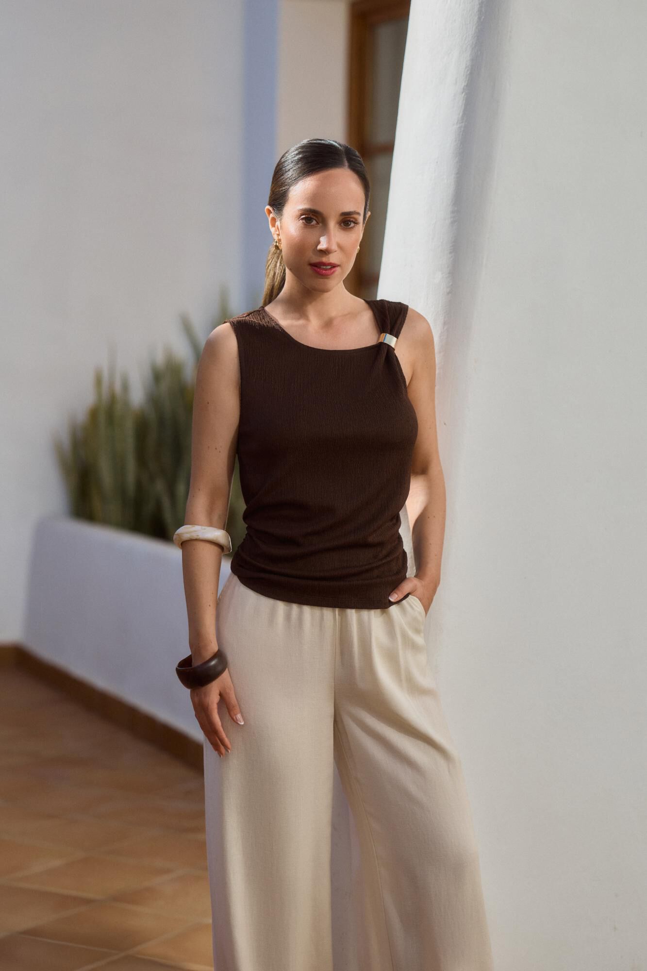 Milano Pantal&oacute;n ancho