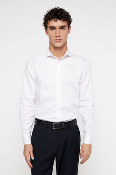 Fifty Outlet Camisa Vestir Milano Blanco