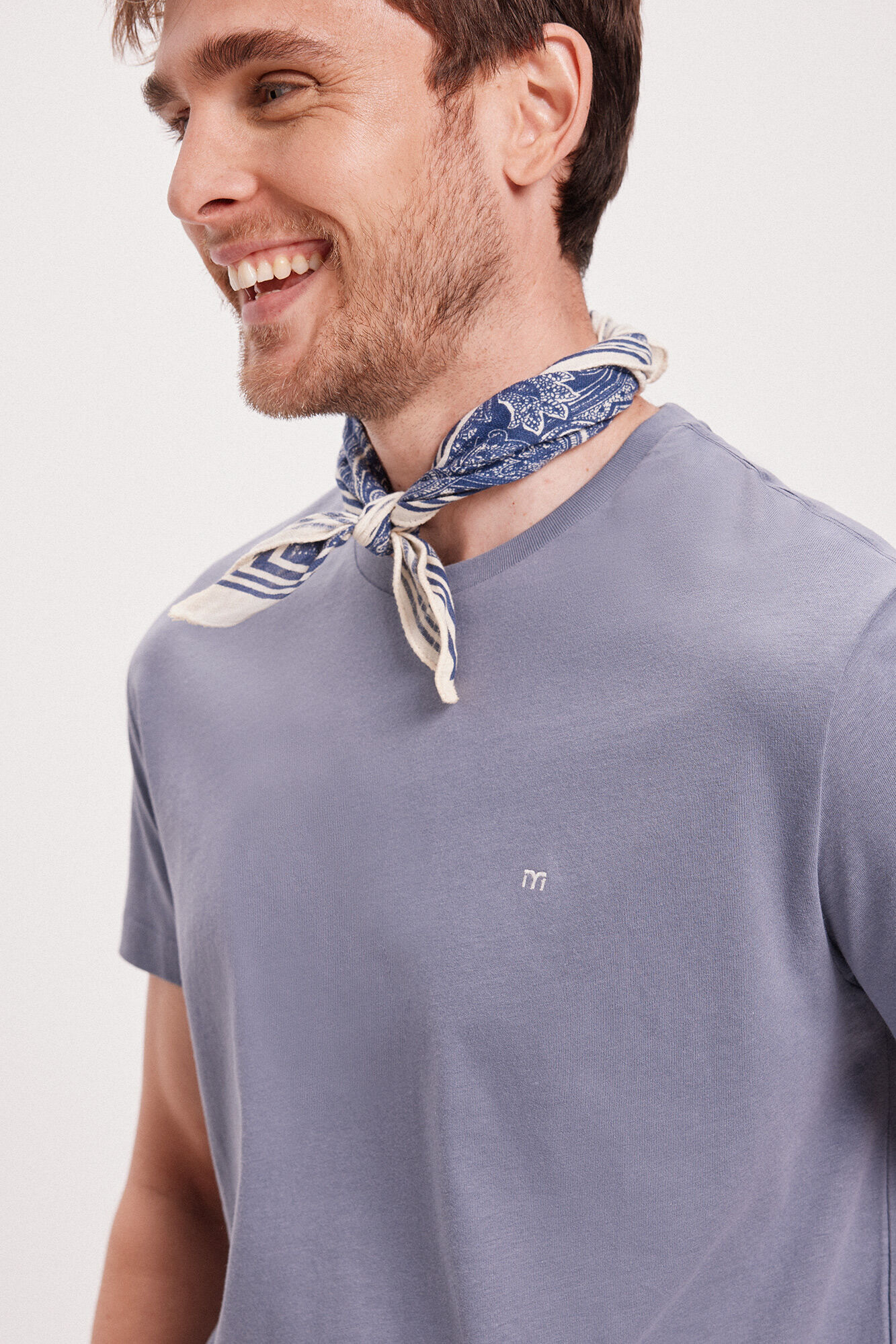 Milano Camiseta B&aacute;sica