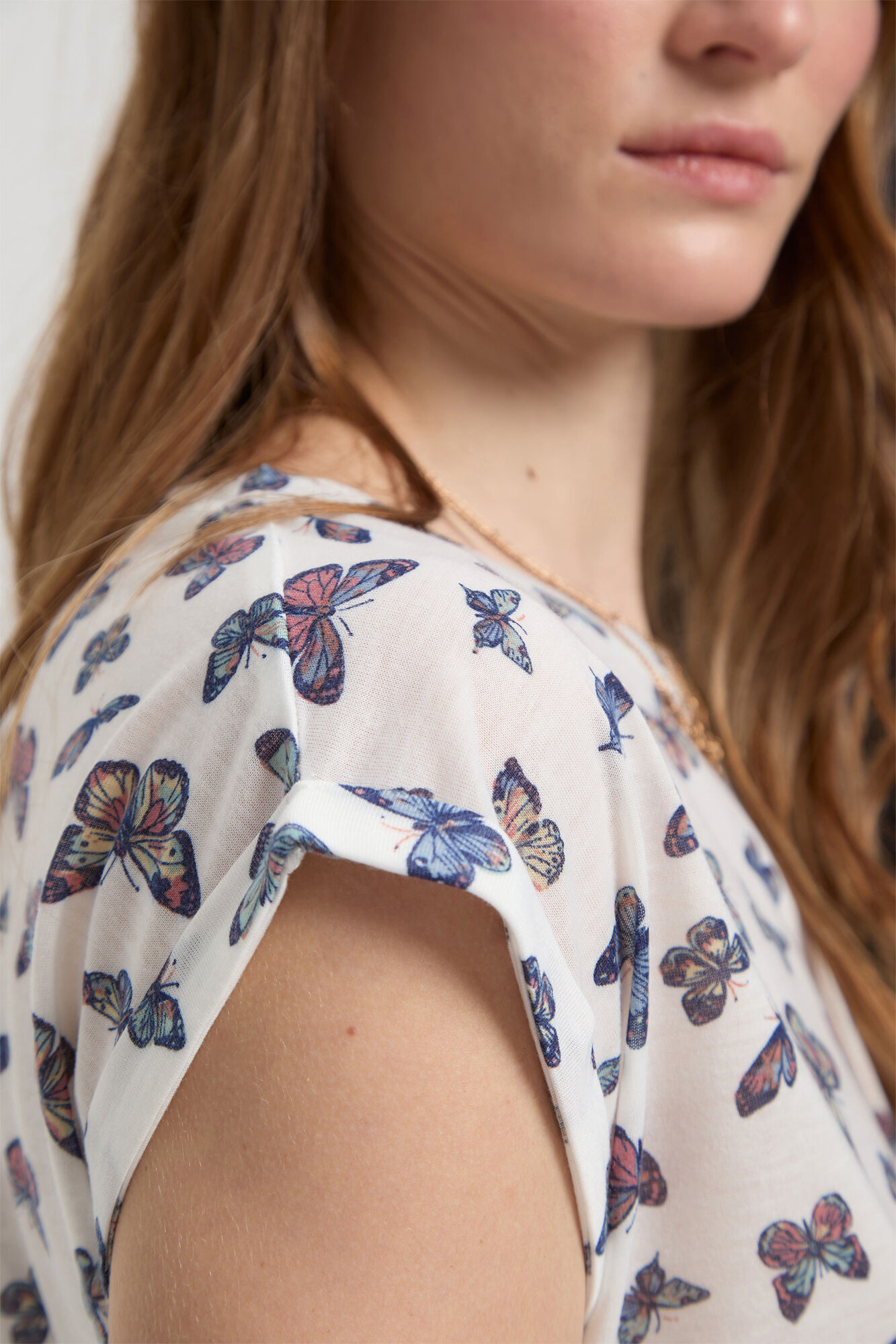 Milano Camiseta estampada