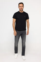Fifty Outlet Pantalón denim confort Marengo