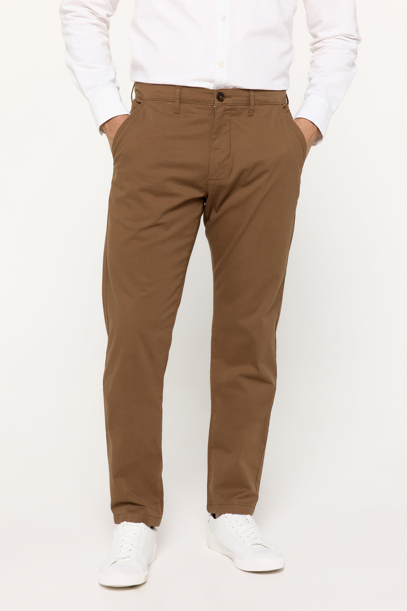 Milano Pantal&oacute;n chino b&aacute;sico