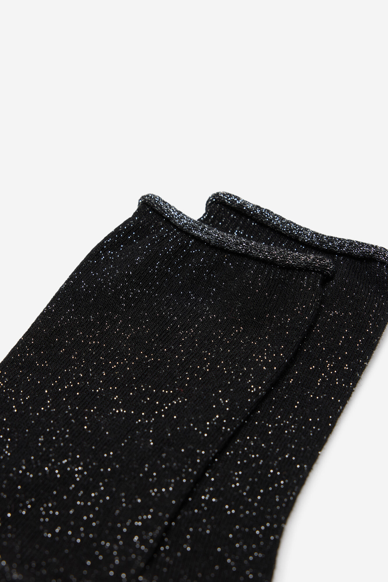 Milano Calcetines micro lurex