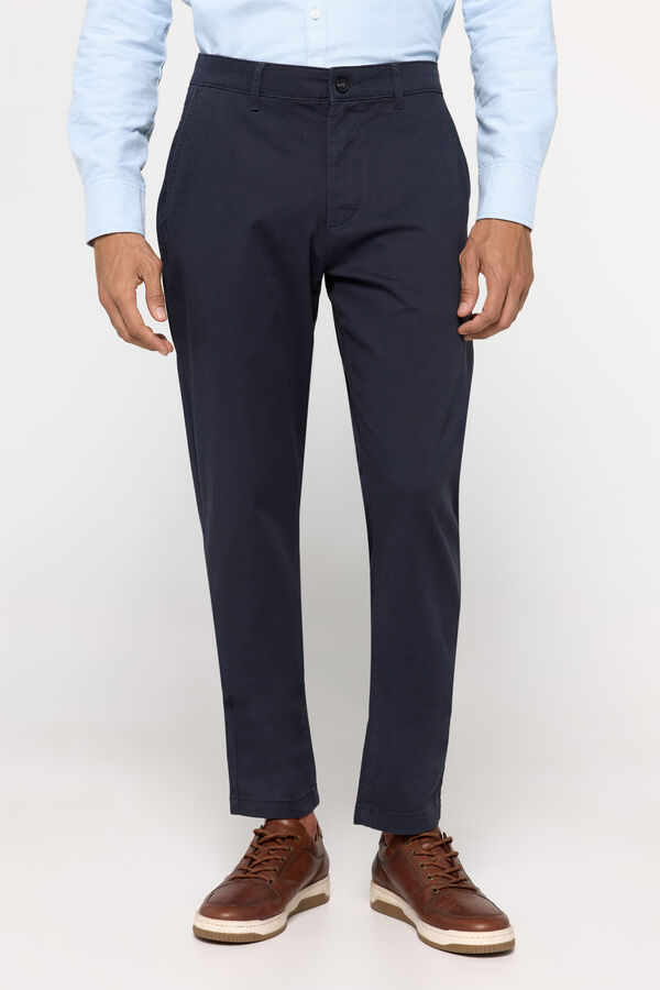 Milano Pantalón Chino Carpenter Navy
