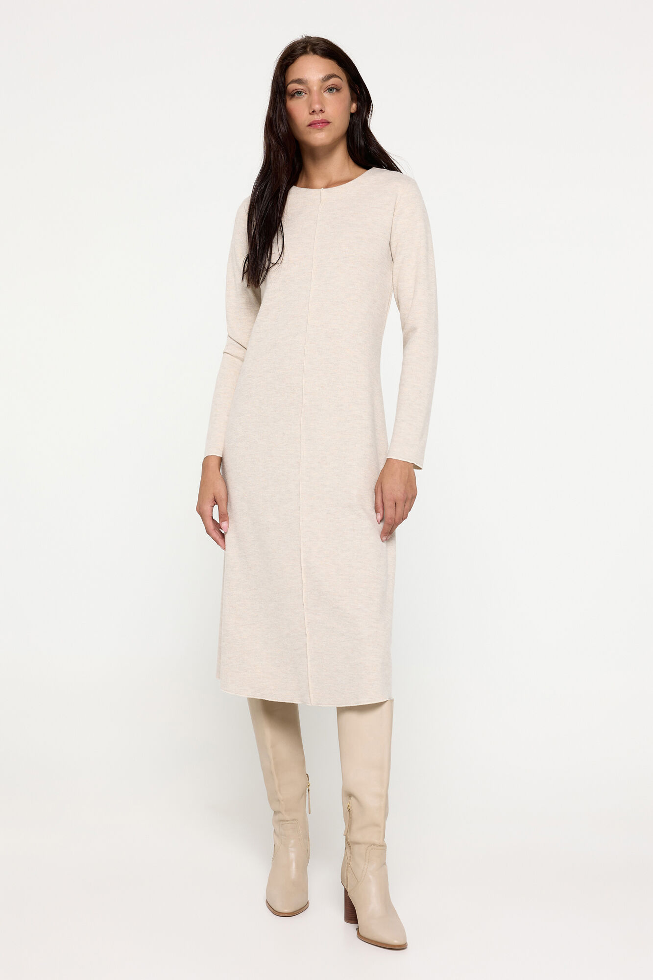 Milano Vestido Midi