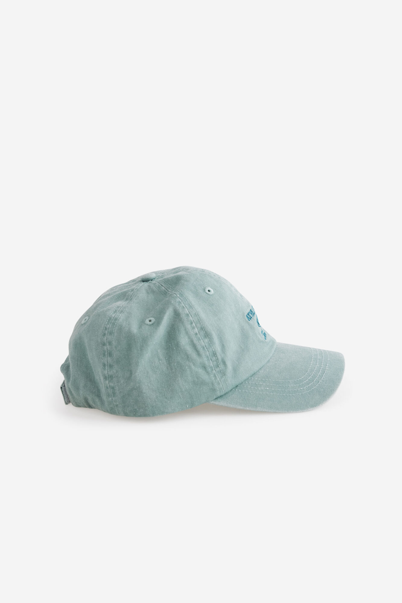 Milano Gorra de visera textil
