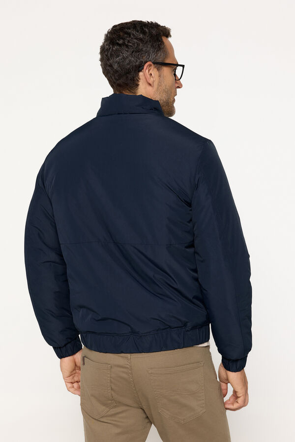 Fifty Outlet Chaqueta acolchada Navy