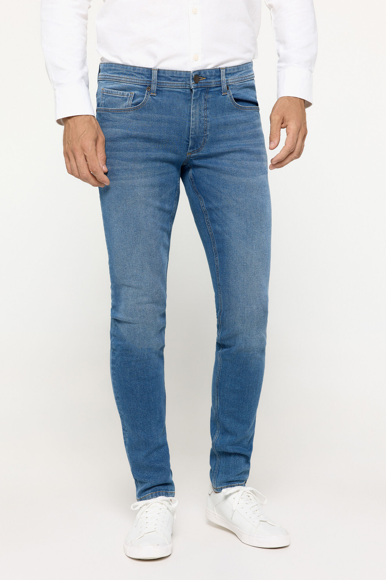 Milano Pantal&oacute;n Denim Skinny